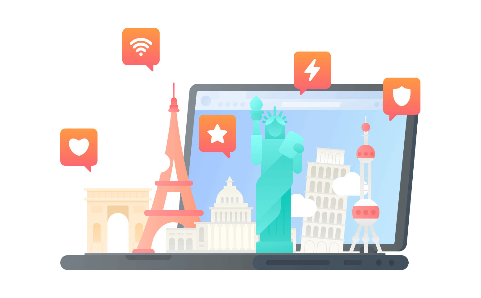 直布罗陀回国vpn - 回国加速器